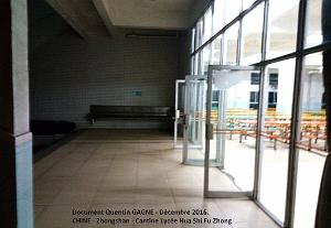 Zhongshan 046- Cantine